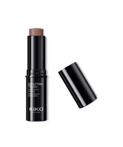 KIKO Kontür-Sculpting Touch Creamy Stick Contour-201 Chocolate-Yüz Hatlarını Belirginleştiren Kremsi
