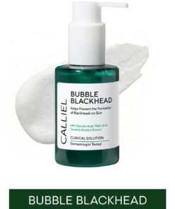 CALLİEL Siyah Nokta Karşıtı, Onarıcı Blackhead Bubble 120 Ml
