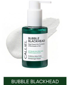 CALLİEL Siyah Nokta Karşıtı, Onarıcı Blackhead Bubble 120 Ml