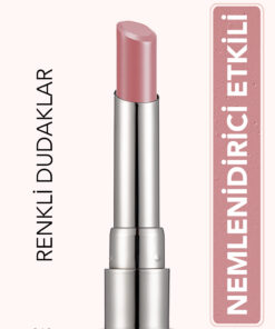 Flormar Nemlendirici Parlak Ruj- Sheer up Lipstick- 018 Enchanted Kiss- 8682536097864