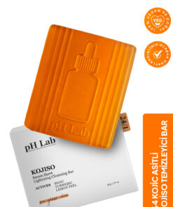 Ph Lab Phlab Kojiso Kojic Asit Sabunu, Zerdeçal Ve Kojik Asit Etkisi Ile Leke Karşıtı Kojik Asit Sabunu