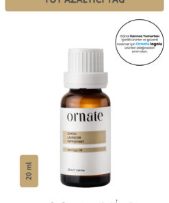 ORNATE Karınca Yumurtası Bakım Yağı 20 ml Vegan Formic Asit Aloe Vera Kuru Ve Hassas Ciltler