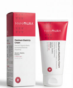 MAMAAURA Hamileler Için Çatlak Önleyici - Maximum Elasticity Cream 150 ml