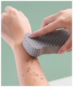 BEYZANA Banyo Vücut Duş Süngeri Sihirli Vücut Ölü Deri Sökücü Vücut Masaj Peeling Fırçası Süngeri