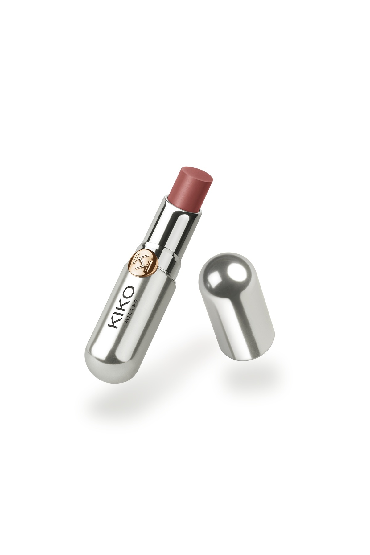 KIKO Renkli Dudak Nemlendiricisi-Coloured Balm-08 Almond- Shea Yağı ve Besleyici A,E,C Vitaminleri