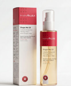 MAMAAURA Çatlak ve Selülit Karşıtı - Shape Me Oil 125 ml
