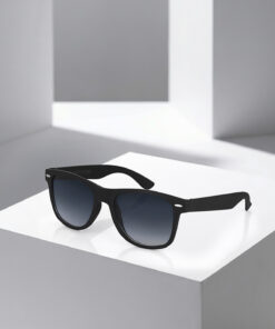 polo air Uv400 Korumalı Erkek Güneş Gözlüğü Siyah Unisex PLG-2059C1