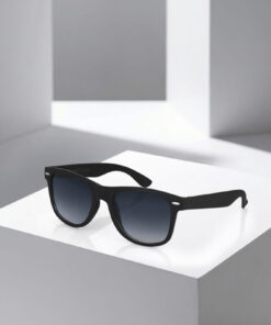polo air Uv400 Korumalı Erkek Güneş Gözlüğü Siyah Unisex PLG-2059C1