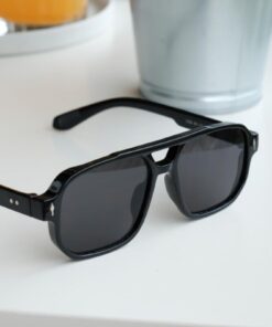 WATCHOFROYAL Royal Eyewear Re1009 Siyah Güneş Gözlüğü - Görsel 3