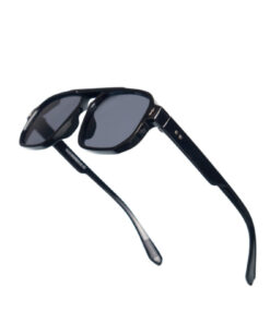 WATCHOFROYAL Royal Eyewear Re1009 Siyah Güneş Gözlüğü - Görsel 2