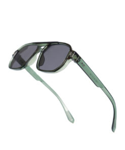 WATCHOFROYAL Royal Eyewear Re1009 Yeşil Güneş Gözlüğü - Görsel 2