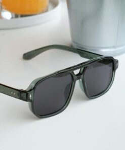 WATCHOFROYAL Royal Eyewear Re1009 Yeşil Güneş Gözlüğü - Görsel 3