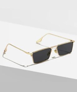 REN EYEWEAR HEXX METAL ÇERÇEVE Klasik Model Unisex Güneş Gözlüğü / Ren Eyewear