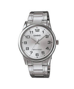 Casio MTP-V001D-7BUDF Kol Saati ( 2 Yıl Türkiye Tek Distribütörü Ersa Saat Garantilidir)
