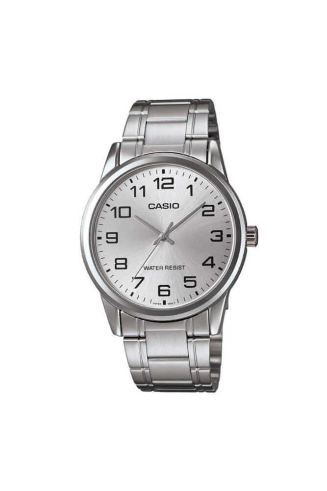 Casio MTP-V001D-7BUDF Kol Saati ( 2 Yıl Türkiye Tek Distribütörü Ersa Saat Garantilidir)
