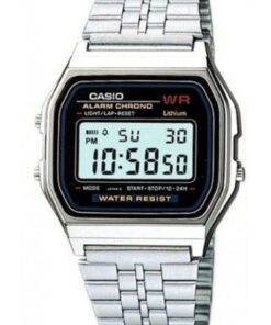 Alternative view of Casio A159WA-N1DF Unisex KOL SAATİ ( 2 Yıl Türkiye Tek Distribütörü Ersa Saat Garantilidir)