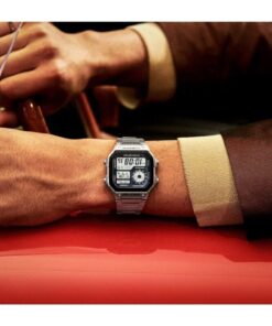 Alternative view of Casio Ae-1200whd-1avdf Erkek Kol Saati ( 2 Yıl Türkiye Tek Distribütörü Ersa Saat Garantilidir)