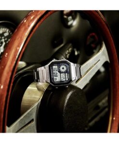 Casio Ae-1200whd-1avdf Erkek Kol Saati ( 2 Yıl Türkiye Tek Distribütörü Ersa Saat Garantilidir) - Görsel 3