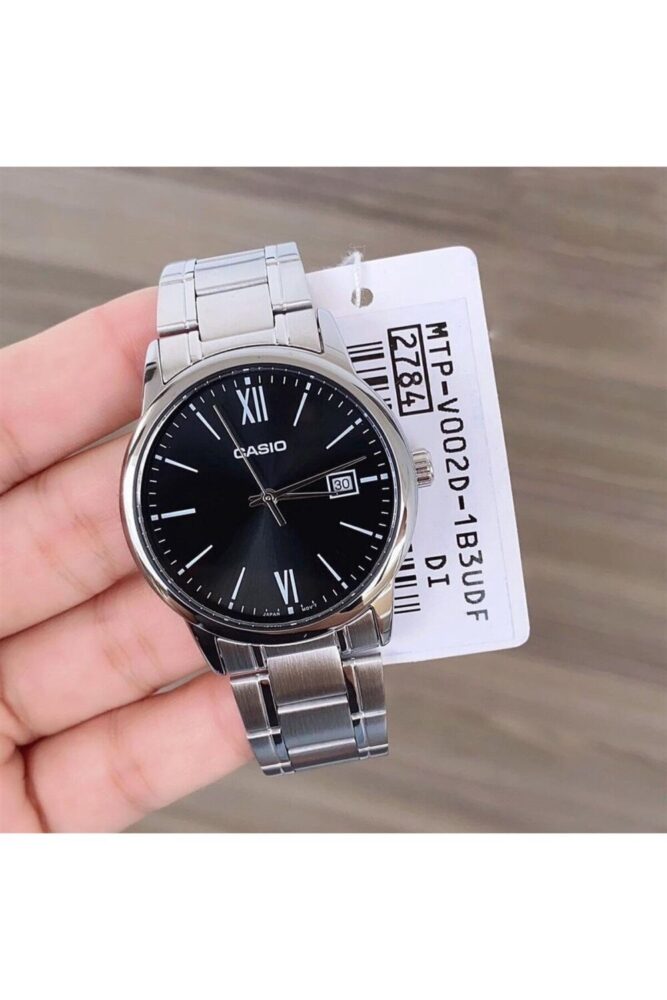 Casio MTP-V002D-1B3UDF Kol Saati - Görsel 2