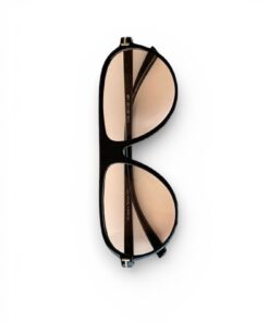 Alternative view of REN EYEWEAR Sepia Air Unisex Siyah Çerçeve Nude camlı Pilot Güneş Gözlüğü | UV400 Koruma