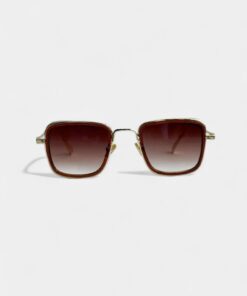 REN EYEWEAR SWEEP UV400 Koruma, gerçek metal çerçeve kadın erkek Güneş Gözlüğü pinterest - Görsel 3