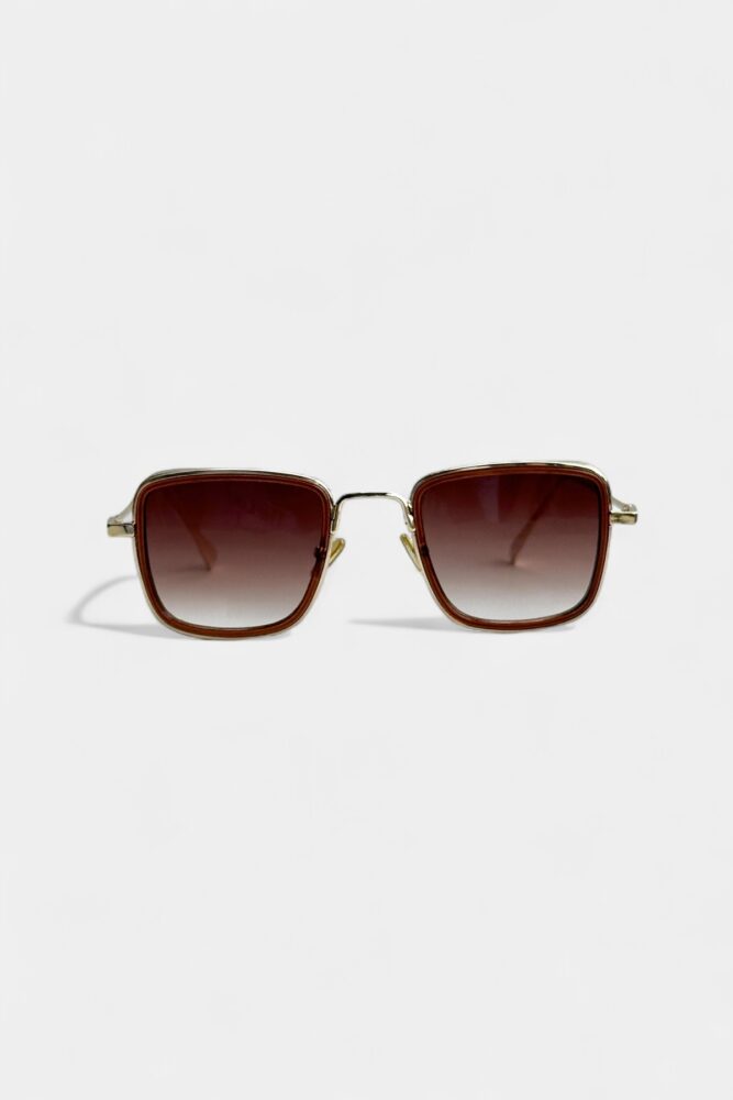 REN EYEWEAR SWEEP UV400 Koruma, gerçek metal çerçeve kadın erkek Güneş Gözlüğü pinterest - Görsel 3