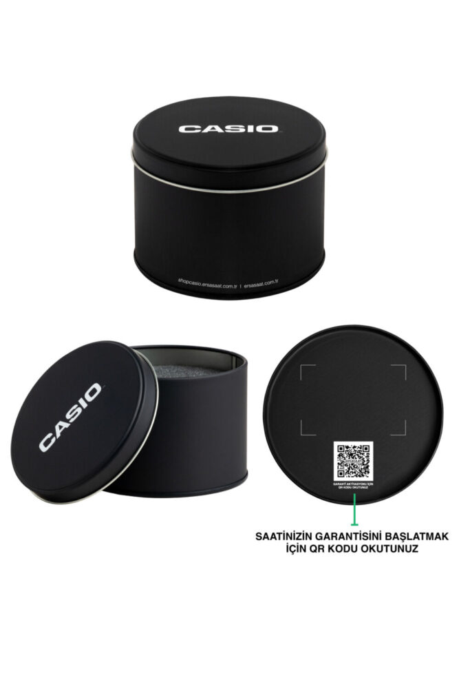 Casio MTP-VD01L-1EVUDF ERKEK KOL SAATİ ( 2 Yıl Türkiye Tek Distribütörü Ersa Saat Garantilidir) - Görsel 3