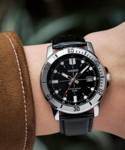 Casio MTP-VD01L-1EVUDF ERKEK KOL SAATİ ( 2 Yıl Türkiye Tek Distribütörü Ersa Saat Garantilidir)