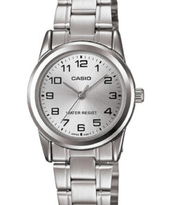 Casio LTP-V001D-7BUDF Kadın Kol Saati ( 2 Yıl Türkiye Tek Distribütörü Ersa Saat Garantilidir)