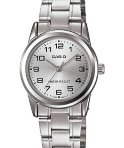 Casio LTP-V001D-7BUDF Kadın Kol Saati ( 2 Yıl Türkiye Tek Distribütörü Ersa Saat Garantilidir)