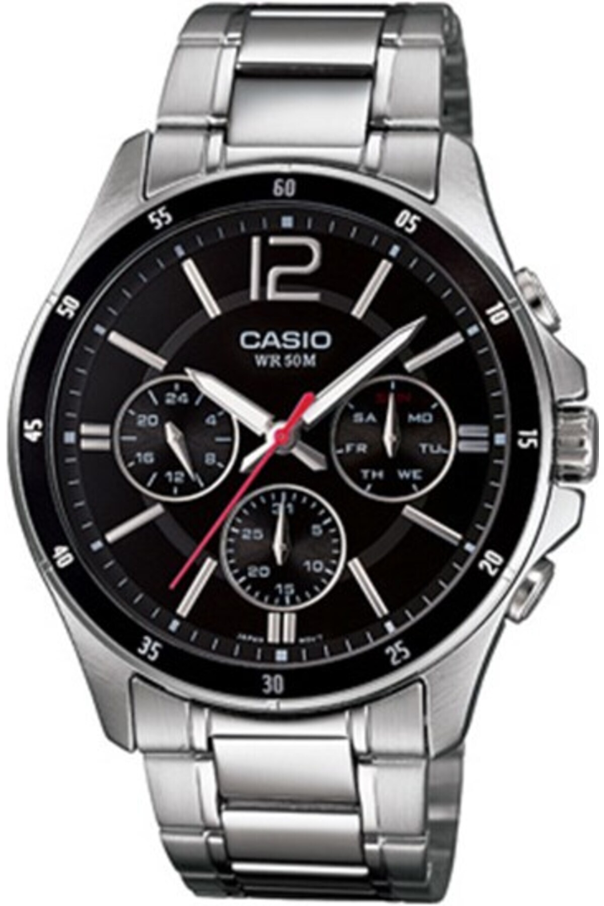 Casio Mtp-1374d-1avdf Erkek Kol Saati - Görsel 3
