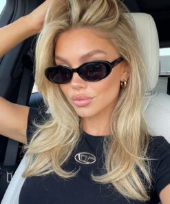 REN EYEWEAR Cat Eye Vintage Model Oval Güneş Gözlüğü Retro / Coolandbetter