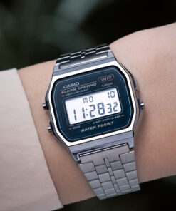 Casio A159W-N1DF RETRO ERKEK KOL SAATİ