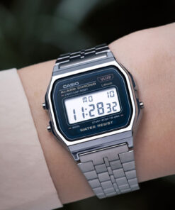 Casio A159W-N1DF RETRO ERKEK KOL SAATİ
