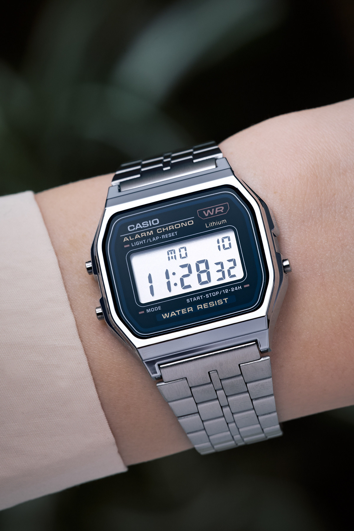 Casio A159W-N1DF RETRO ERKEK KOL SAATİ