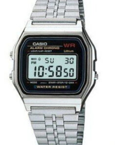 Alternative view of Casio A159W-N1DF RETRO ERKEK KOL SAATİ