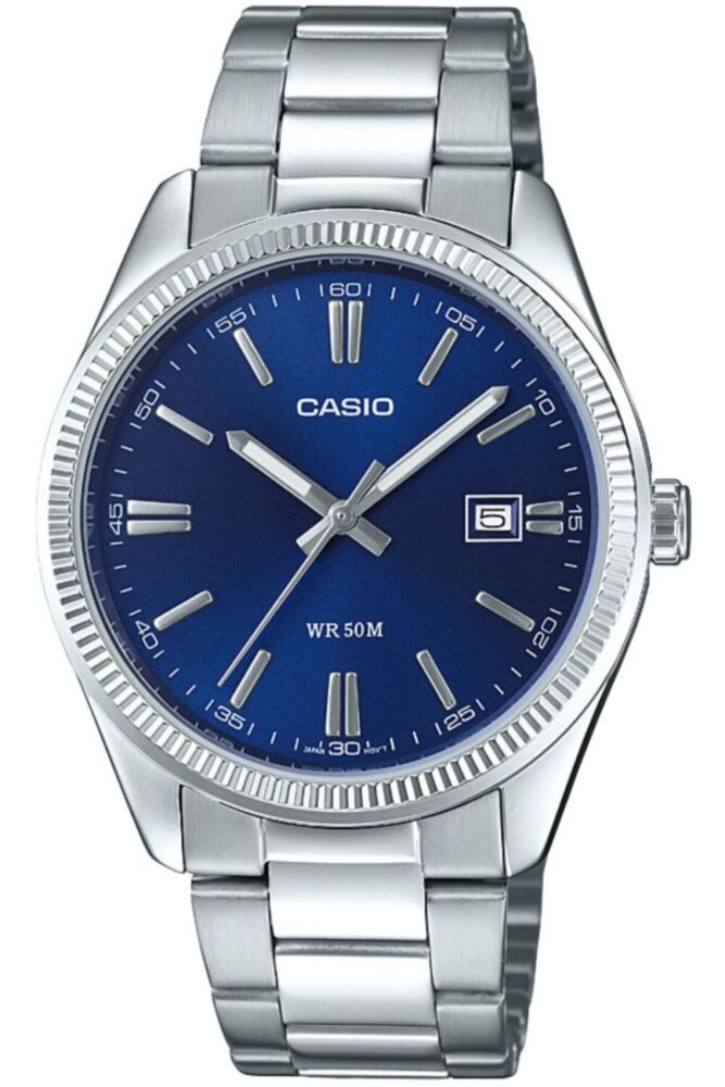 Casio MTP-1302PD-2AVEF ERKEK KOL SAATİ ( 2 Yıl Türkiye Tek Distribütörü Ersa Saat Garantilidir)