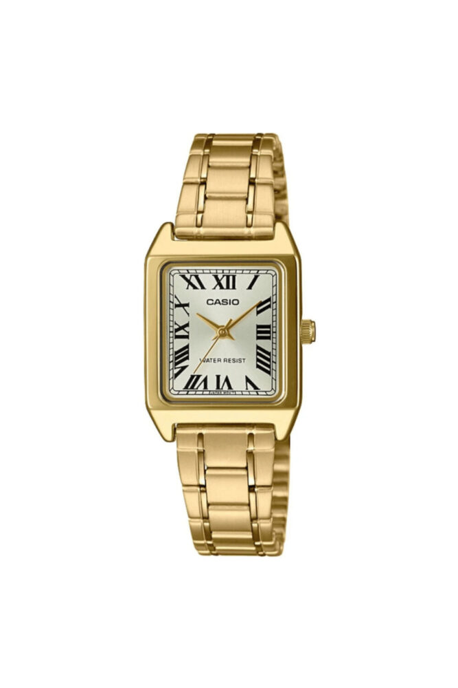 Casio LTP-V007G-9BUDF Kol Saati ( 2 Yıl Türkiye Tek Distribütörü Ersa Saat Garantilidir)