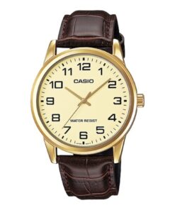 Alternative view of Casio MTP-V001GL-9BUDF ERKEK KOL SAATİ