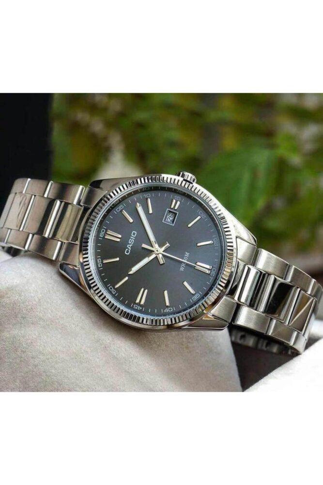 Casio MTP-1302D-1A1VDF Kol Saati - Görsel 2