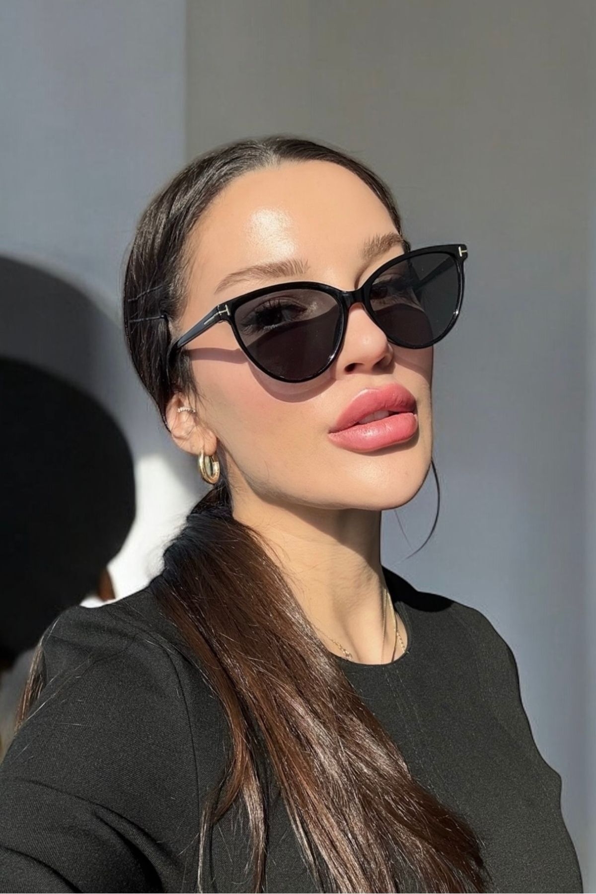 REN EYEWEAR FRİDA CAT YENİ SEZON KADIN GÜNEŞ GÖZLÜĞÜ / Ren Eyewear