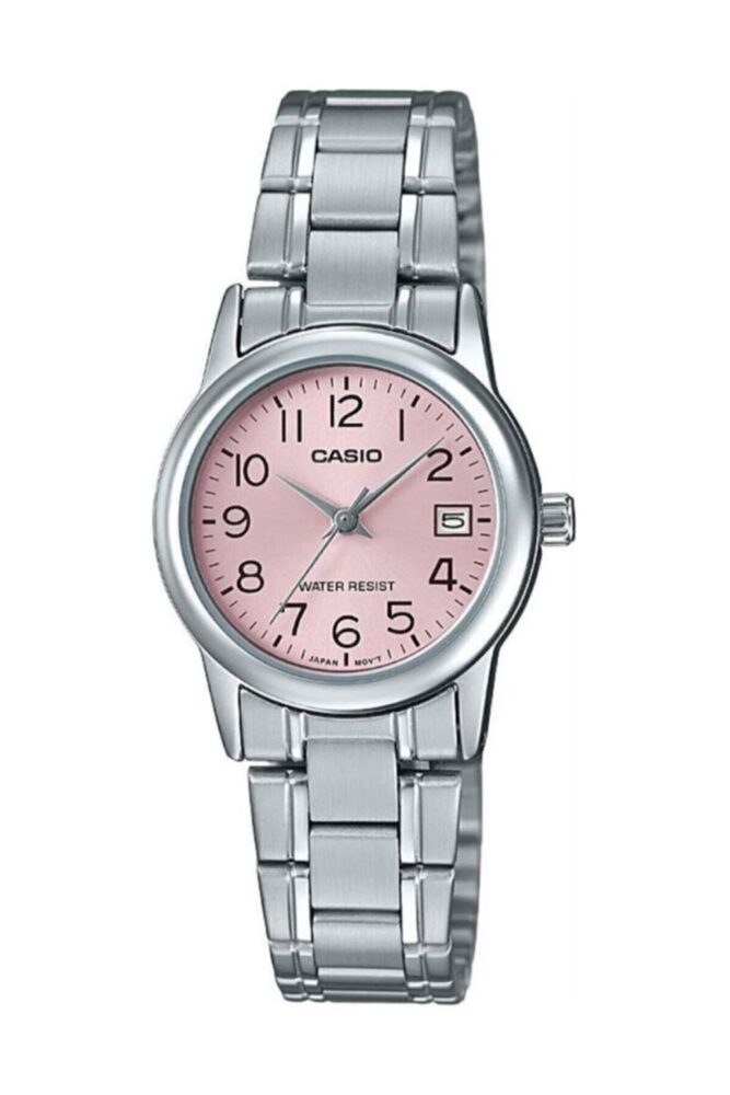 Casio LTP-V002D-4BUDF KADIN KOL SAATİ