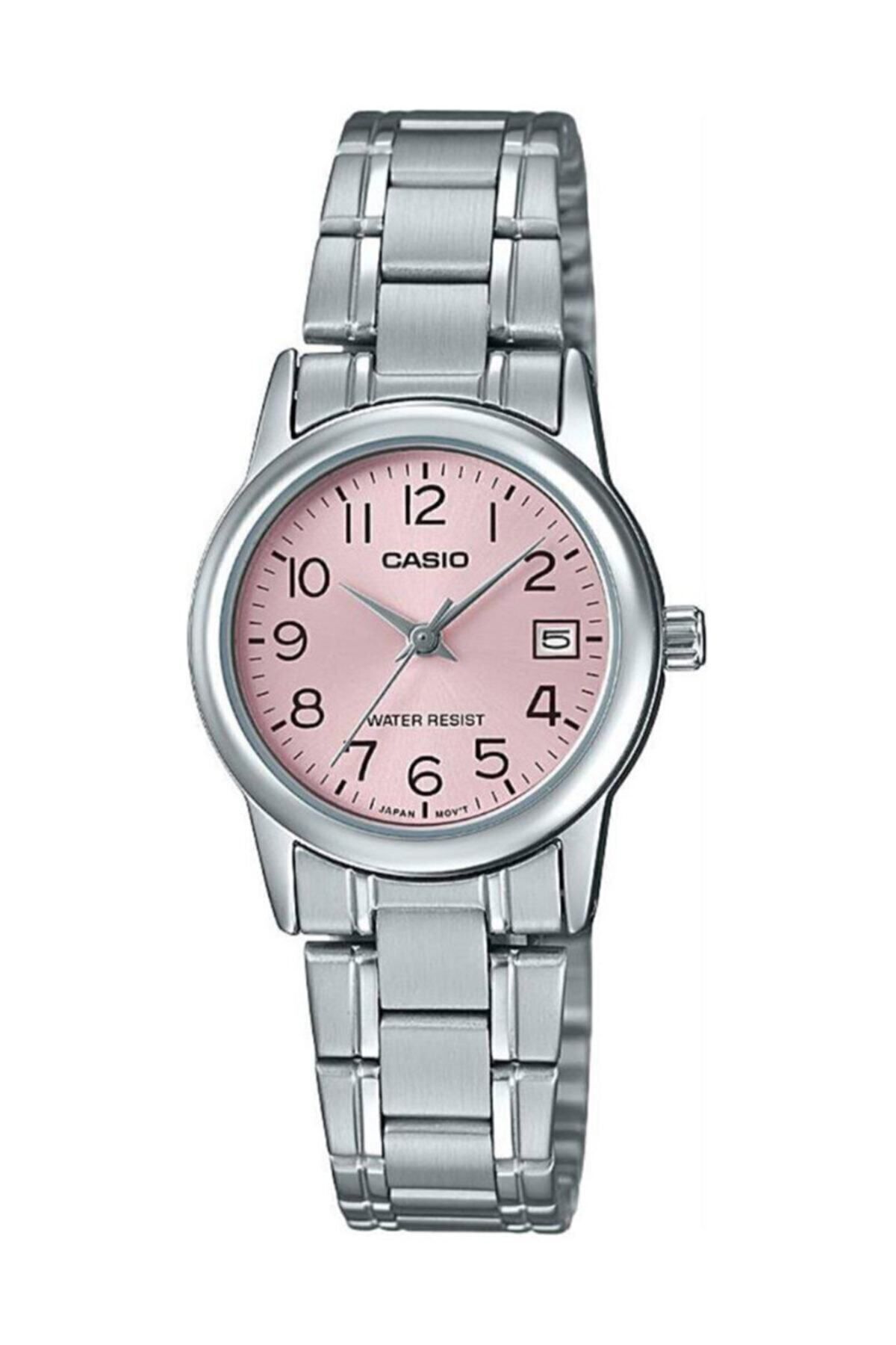 Casio LTP-V002D-4BUDF KADIN KOL SAATİ