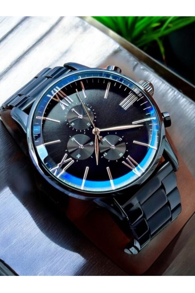pullmarkt BABALAR GÜNÜ HEDİYESİ -Moment Serisi - Analog Kol Saati - Görsel 2