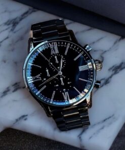 pullmarkt BABALAR GÜNÜ HEDİYESİ -Moment Serisi - Analog Kol Saati - Görsel 3