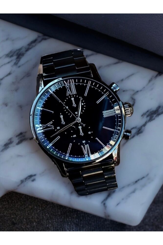 pullmarkt BABALAR GÜNÜ HEDİYESİ -Moment Serisi - Analog Kol Saati - Görsel 3