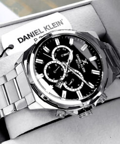 Daniel Klein Erkek Kol Saati Su Geçirmez Çelik Kordon Dke2005c3