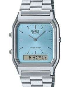 Alternative view of Casio AQ-230A-2A1MQYDF RETRO ERKEK KOL SAATİ
