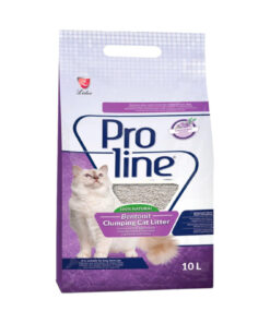 Proline Proline Lavanta Bentonit Ince Kedi Kumu 10 Lt