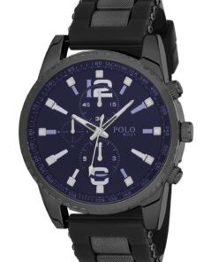 POLO Rucci 9409 Silikon Kordonlu Erkek Kol Saati